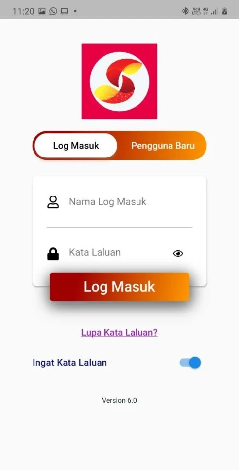 Smart Selangor Parking screenshot