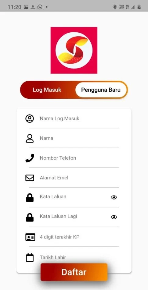 Smart Selangor Parking screenshot